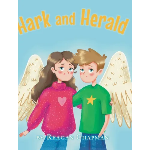 Hark and Herald - Hardcover