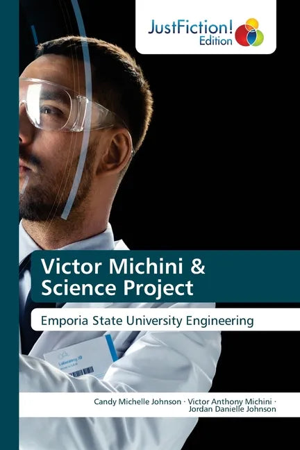 Victor Michini & Science Project - Paperback