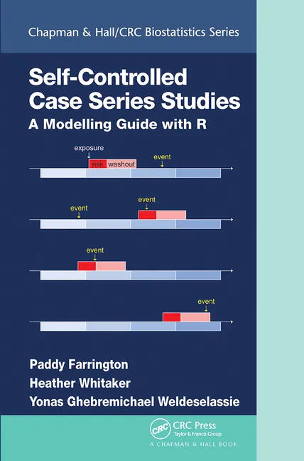 Self-Controlled Case Series Studies: A Modelling Guide with R - Paperback