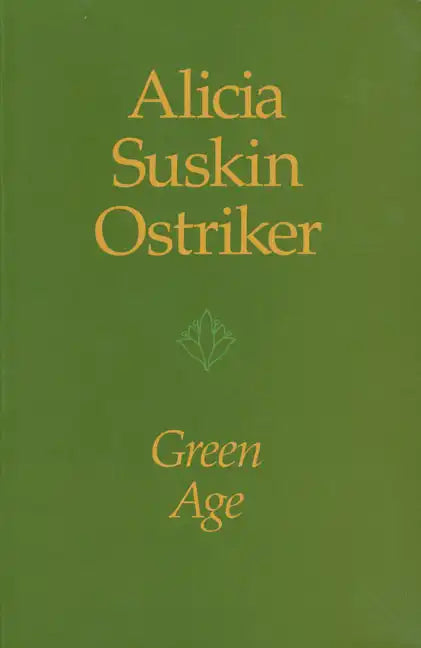 Green Age - Paperback