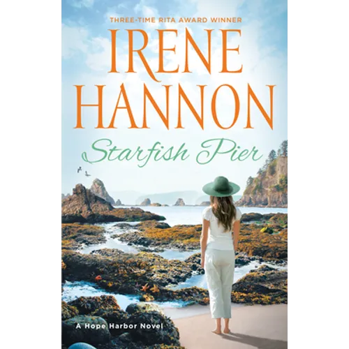 Starfish Pier - Hardcover