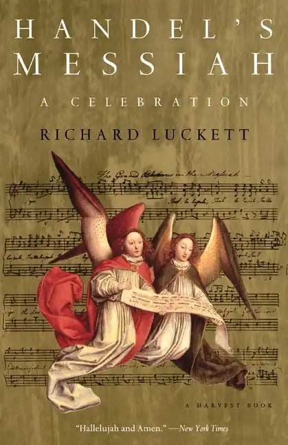 Handel's Messiah: A Celebration - Paperback