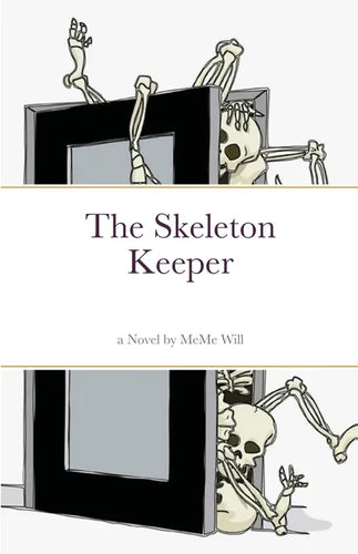 The Skeleton Keeper - Paperback