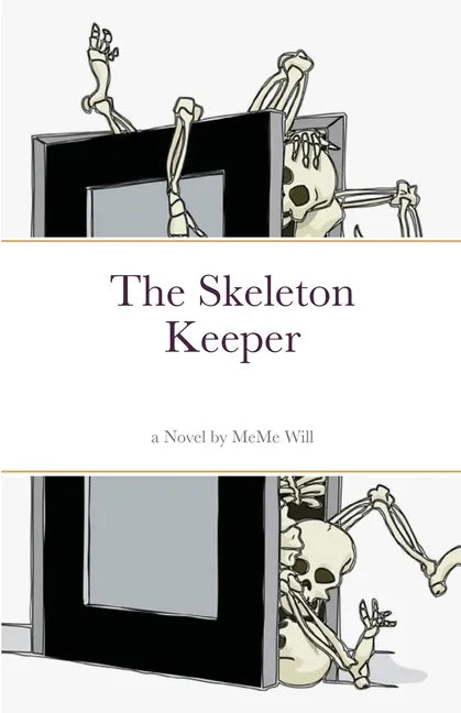 The Skeleton Keeper - Paperback