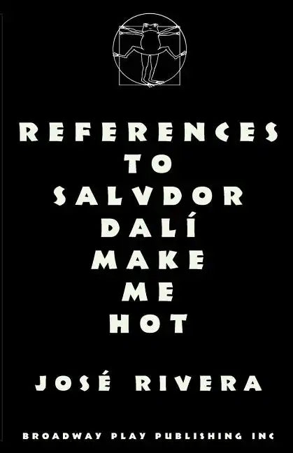 References To Salvador Dali Make Me Hot - Paperback