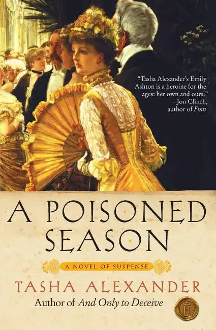 A Poisoned Season - Paperback