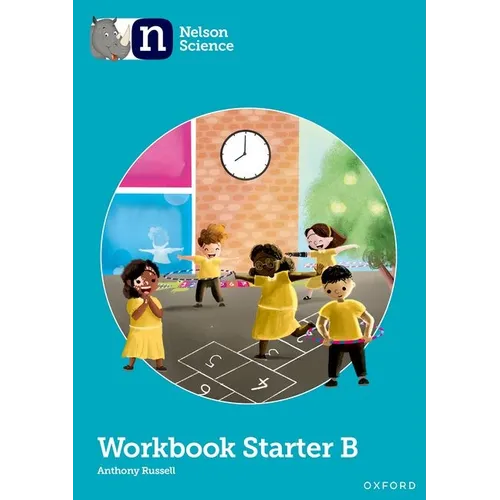Nelson Science 2nd Edition Workbook Starter Level B - Paperback