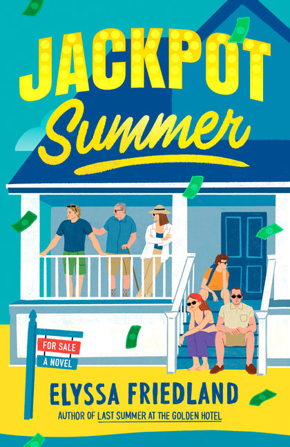 Jackpot Summer - Paperback