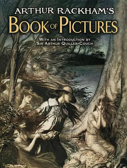Arthur Rackham's Book of Pictures - Paperback