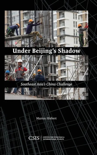 Under Beijing's Shadow: Southeast Asia's China Challenge - Hardcover