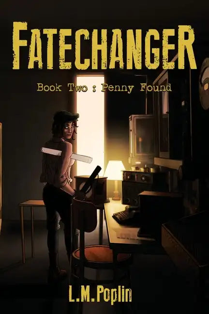Fatechanger: Penny Found - Paperback