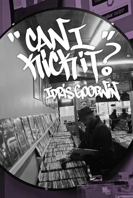 Can I Kick It? - Hardcover