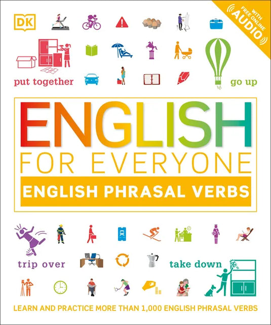 English for Everyone: English Phrasal Verbs - Paperback