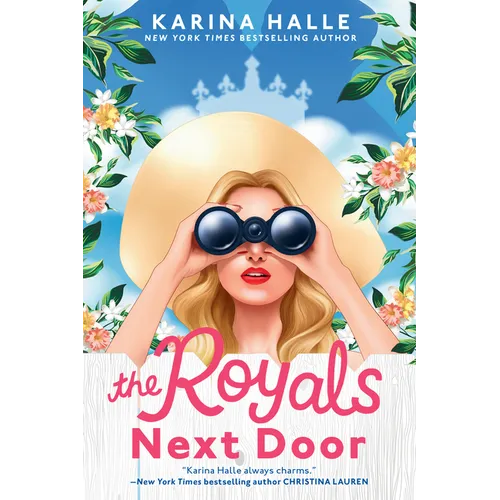 The Royals Next Door - Paperback
