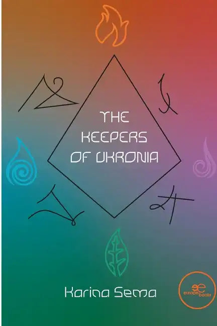 The keepers of Ukronia - Paperback