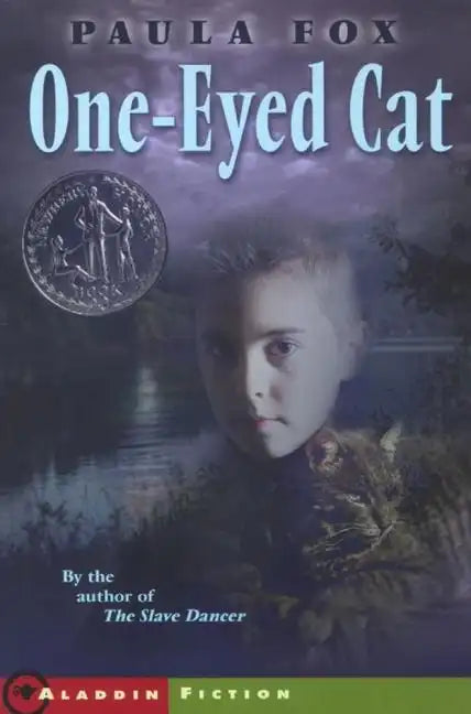 One-Eyed Cat - Paperback