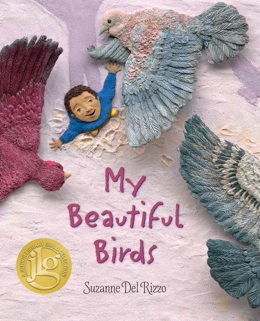 My Beautiful Birds - Paperback