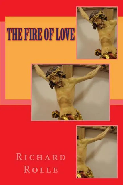 The fire of love - Paperback