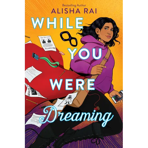While You Were Dreaming - Hardcover