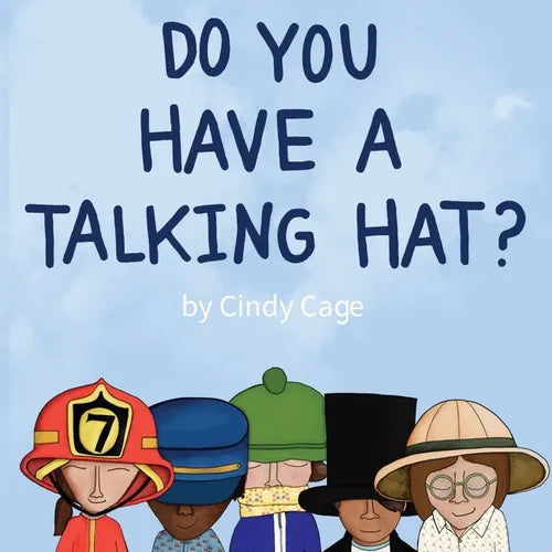 Do You Have a Talking Hat? - Paperback