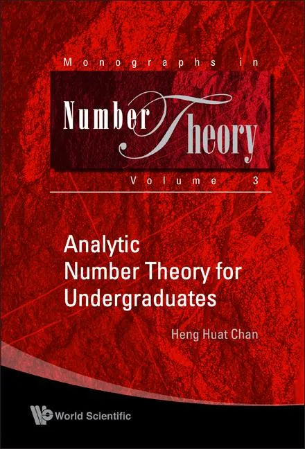 Analytic Number Theory for Undergraduates - Hardcover