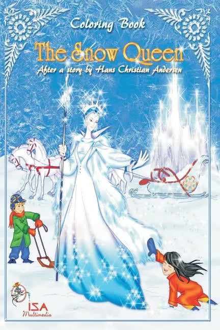 The Snow Queen - Paperback