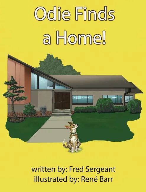 Odie Finds a Home! - Hardcover