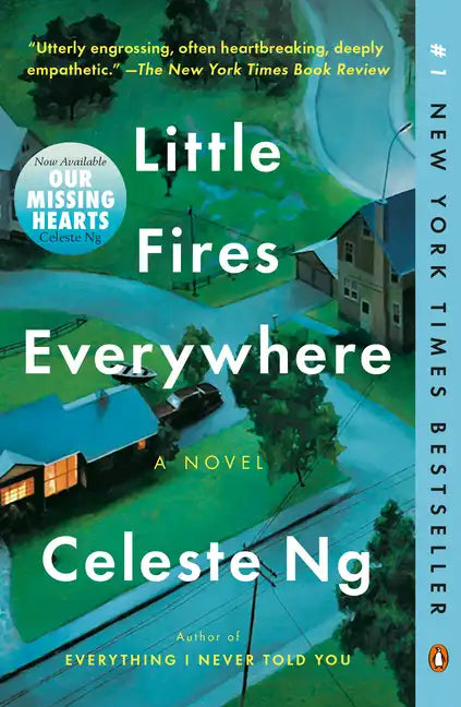 Little Fires Everywhere: Reese's Book Club - Paperback
