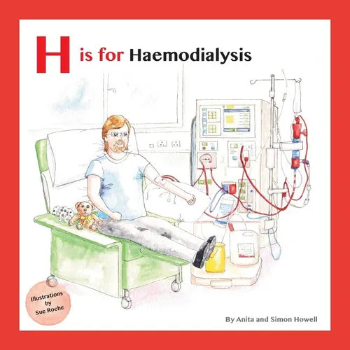 H is for Haemodialysis - Paperback