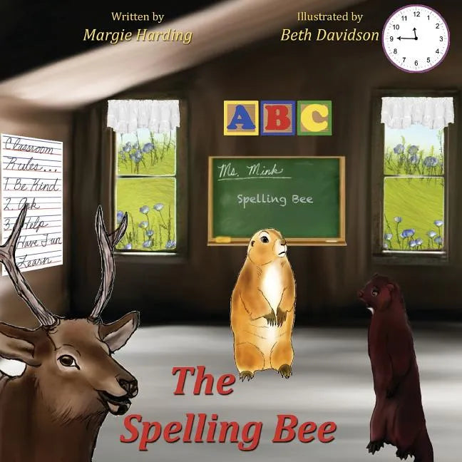 The Spelling Bee - Paperback