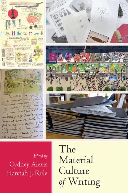 The Material Culture of Writing - Paperback