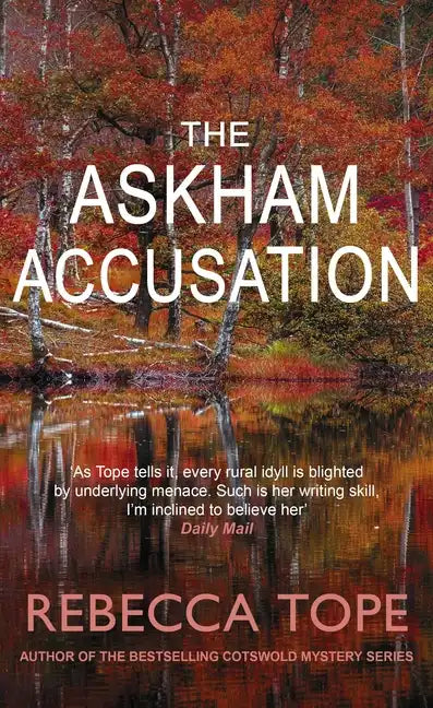 The Askham Accusation: The Page-Turning English Cosy Crime Series - Hardcover