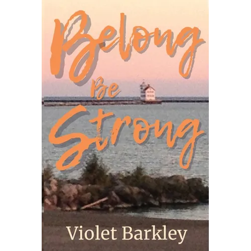 Belong Be Strong: JoJo Finds Friends the Hard Way - Paperback
