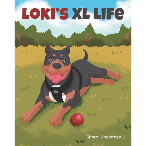 Loki's XL Life - Paperback