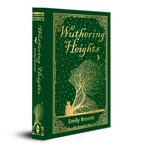 Wuthering Heights (Deluxe Hardbound Edition) - Hardcover