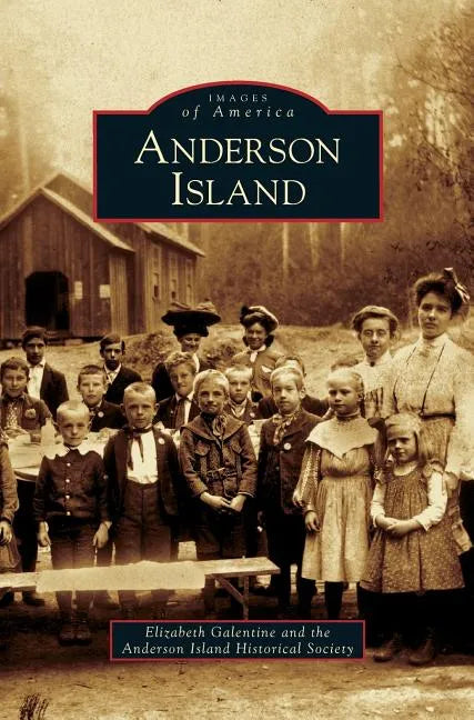 Anderson Island - Hardcover