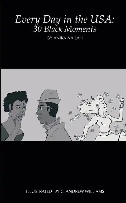 Every Day in the USA: 30 Black Moments - Paperback