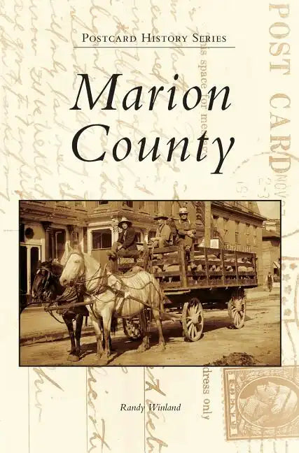 Marion County - Hardcover