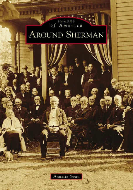 Around Sherman - Paperback