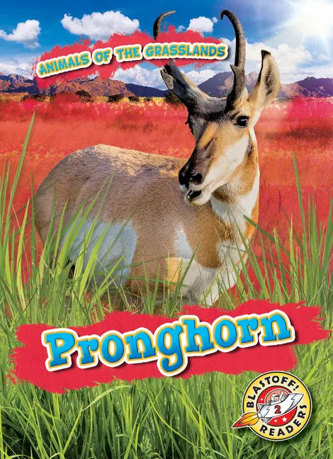Pronghorn - Library Binding