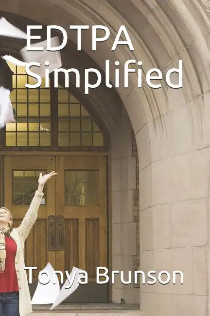 EDTPA Simplified - Paperback