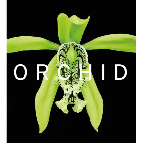 Orchid: Marie Selby Botanical Gardens - Hardcover
