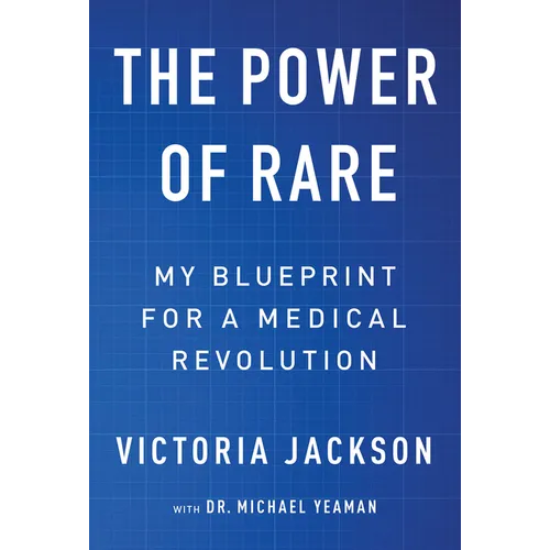 Power of Rare - Hardcover