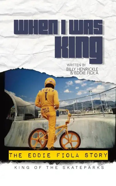 When I Was King: The Eddie Fiola Story - Paperback