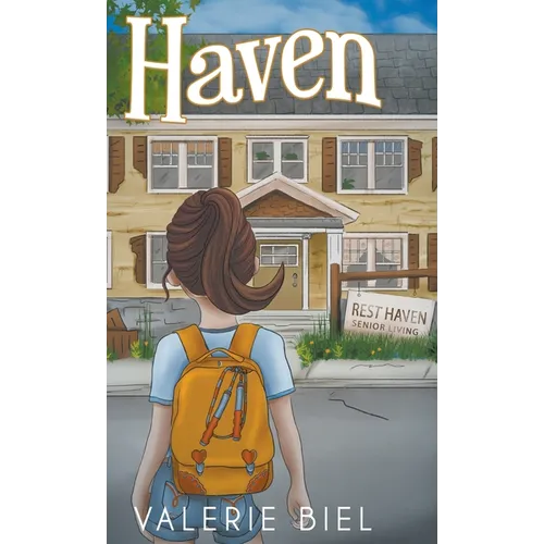 Haven - Hardcover