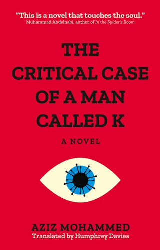 The Critical Case of a Man Called K - Paperback