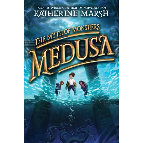 Medusa - Hardcover