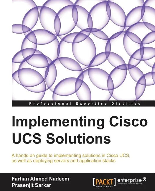 Implementing Cisco Ucs Solutions - Paperback