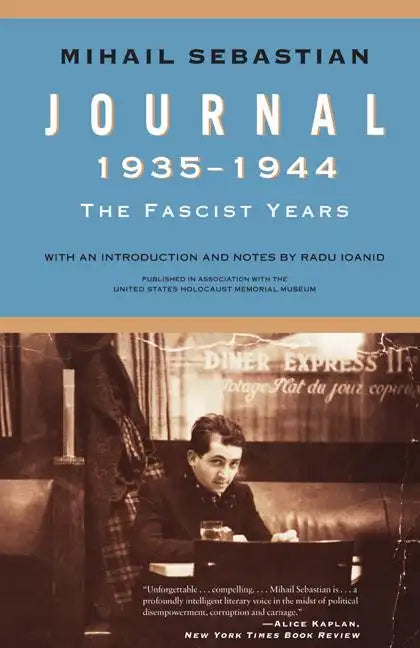 Journal 1935-1944 - Paperback