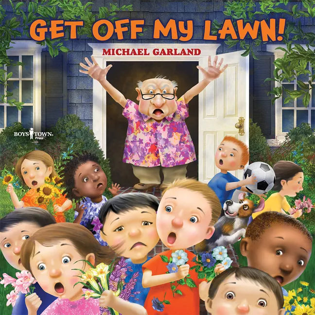 Get Off My Lawn! - Paperback